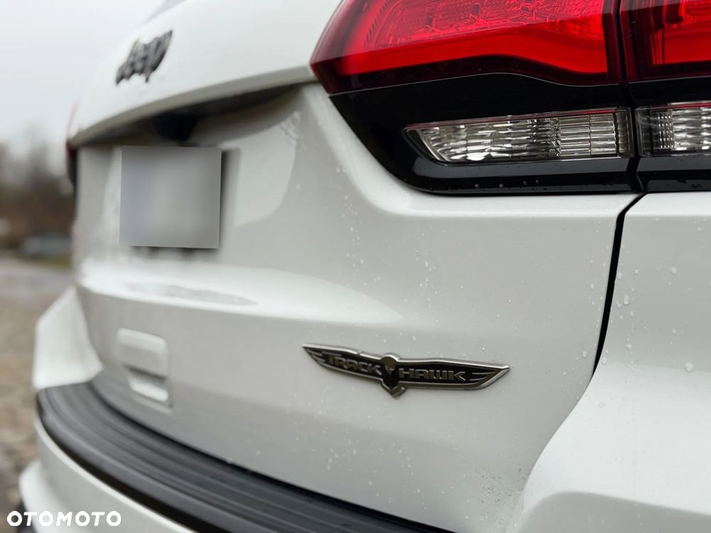 Jeep Grand Cherokee 6.2 V8 Trackhawk - 9