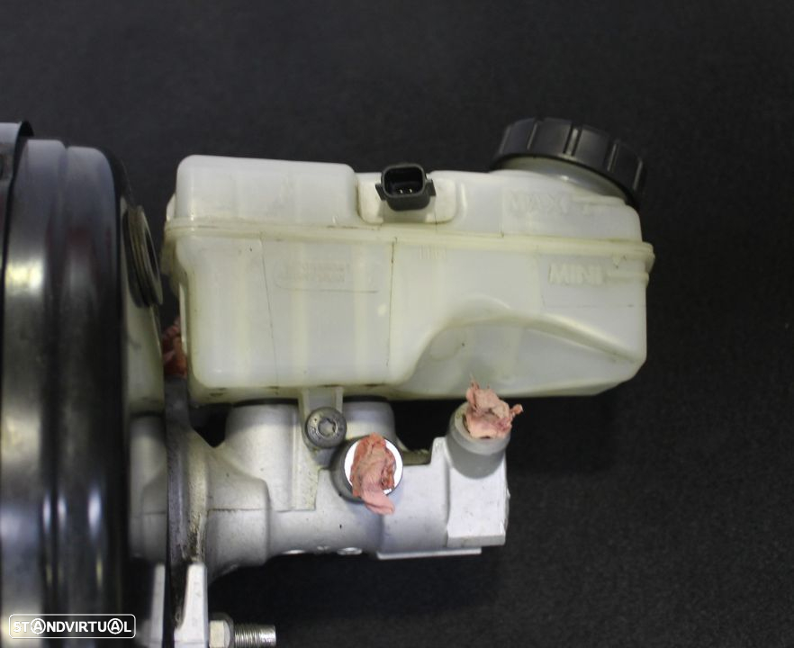 Servo Freio Dacia Logan de 2014 - 3