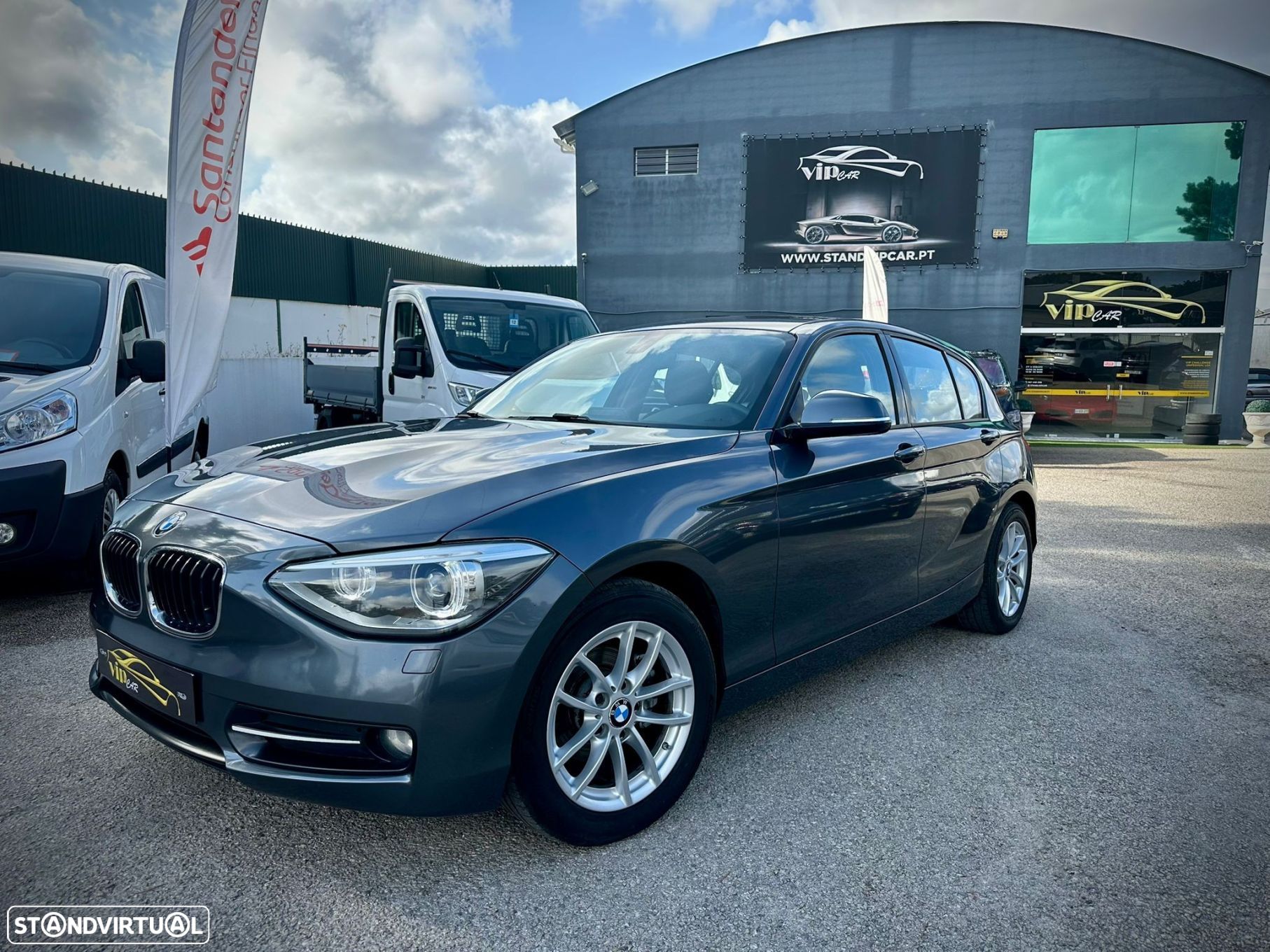 BMW 116 d EfficientDynamics Edition - 1