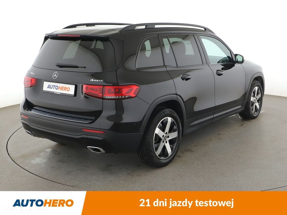 Mercedes-Benz GLB 200 d Progressive 8G-DCT - 6
