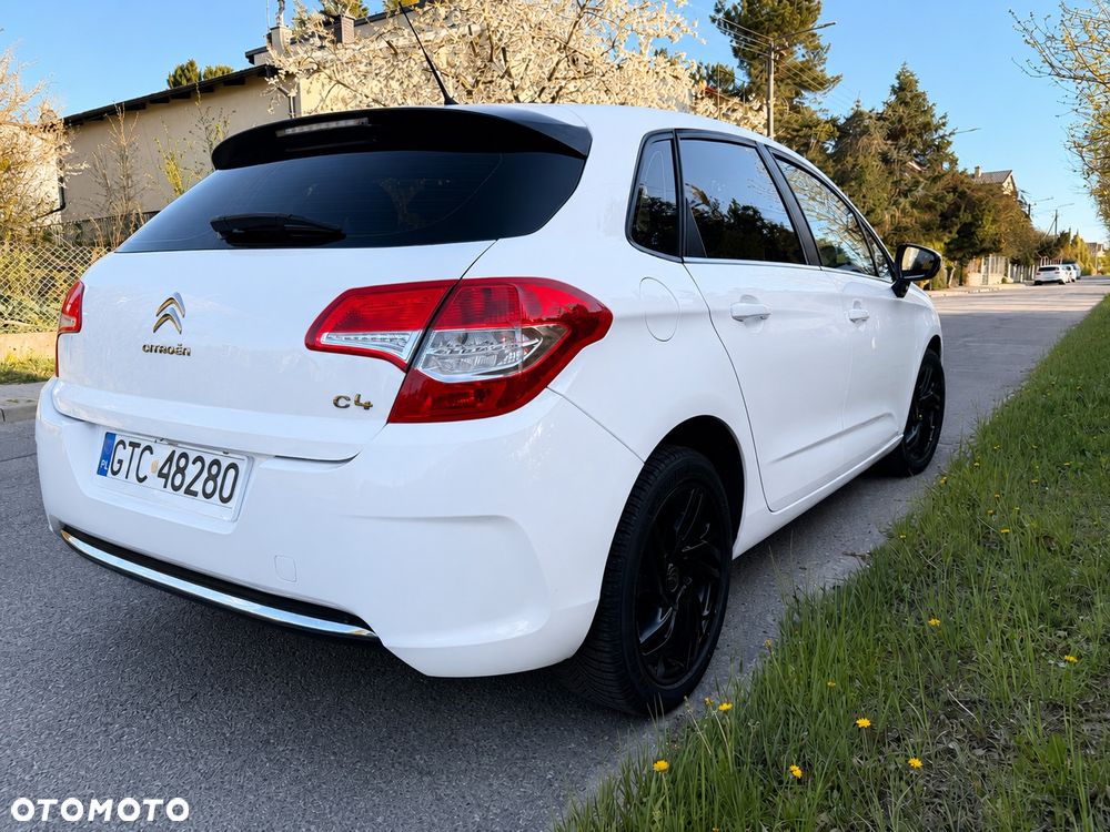 Citroën C4 HDi 90 Selection - 6