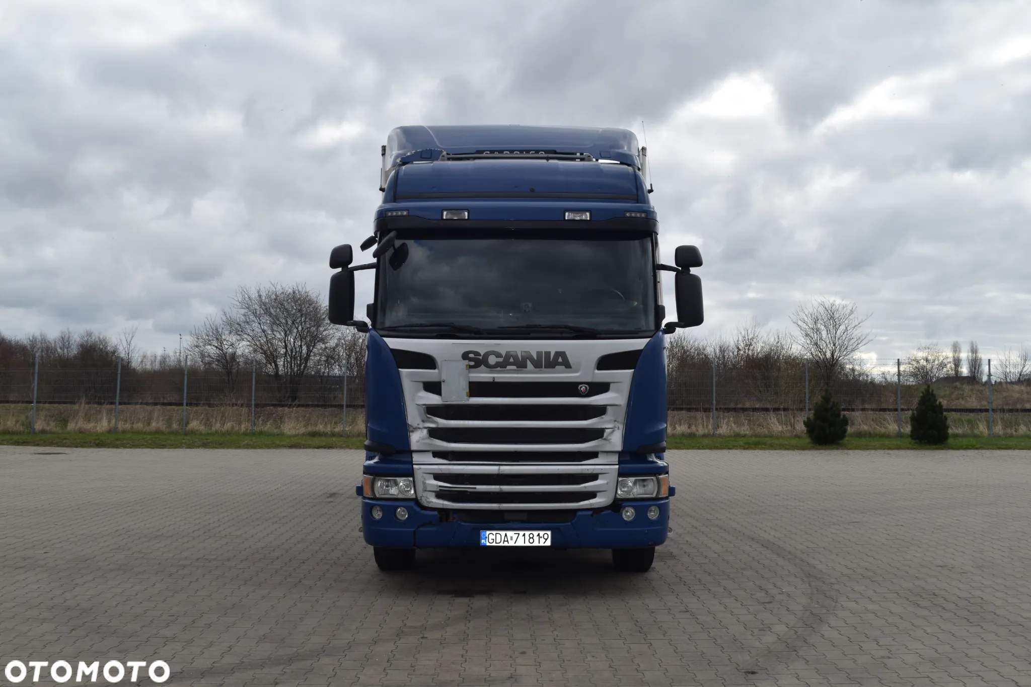Scania R 450 - 3