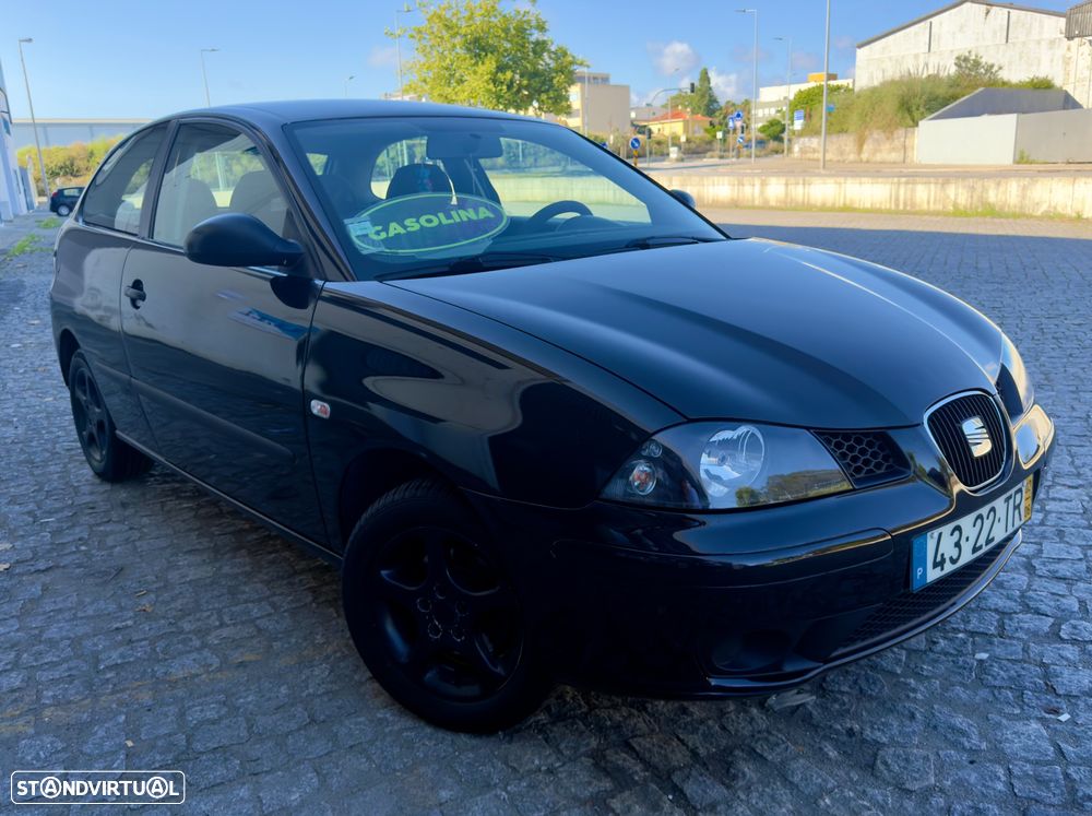 SEAT Ibiza 1.2 12V Passion - 2