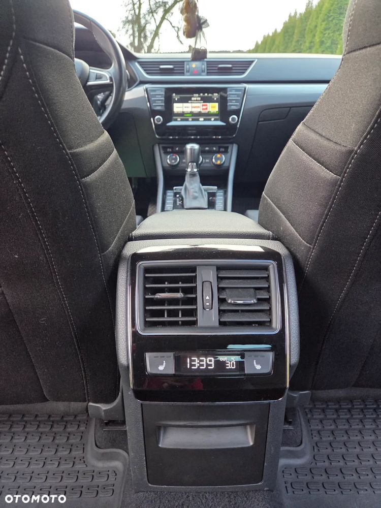 Skoda Superb - 12