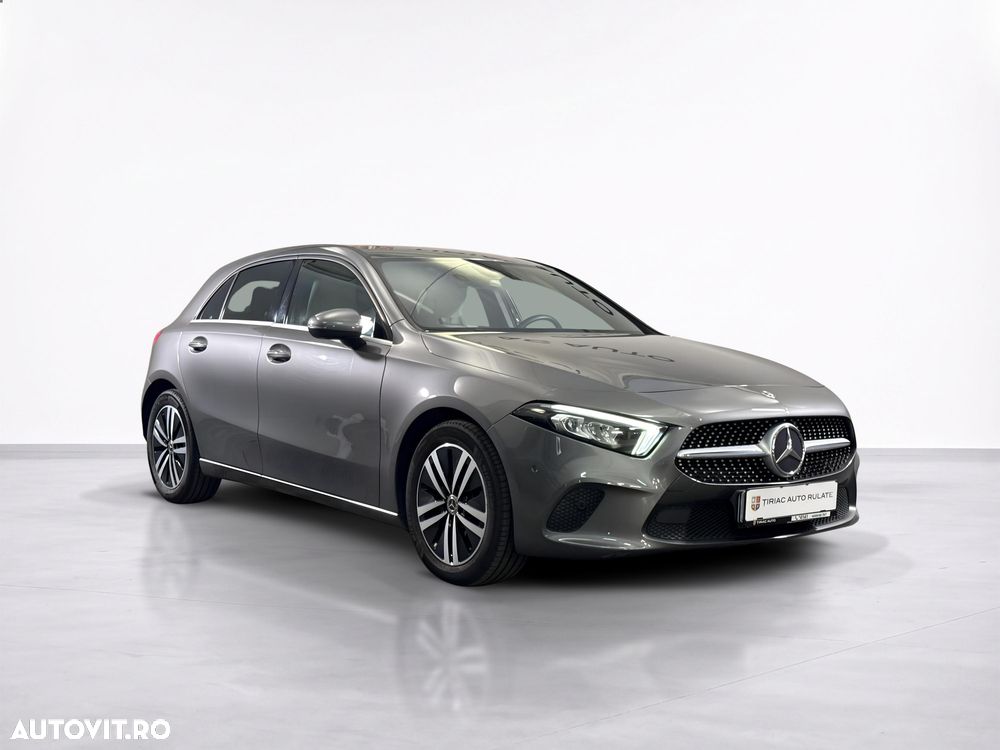Mercedes-Benz A 200 7G-DCT - 8