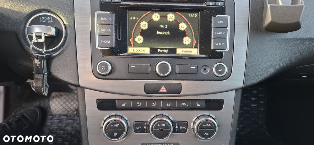 Volkswagen Passat 2.0 TDI Comfortline DSG - 7