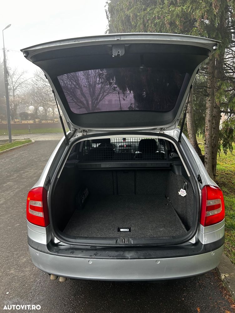 Skoda Octavia 1.9 TDI DPF Ambiente - 14