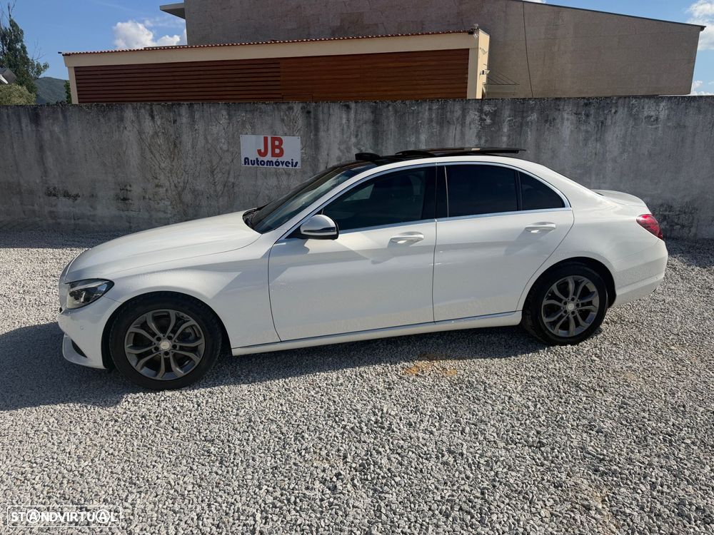Mercedes-Benz C 220 d Avantgarde+ Aut. - 5
