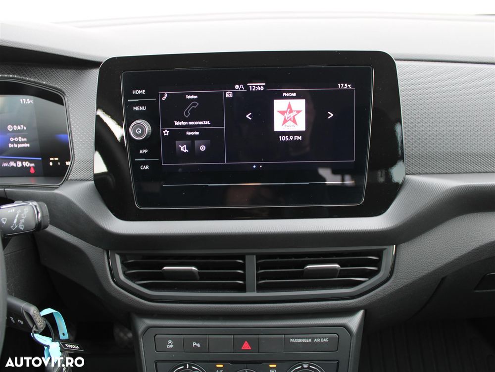 Volkswagen T-Cross 1.0 TSI Base - 19
