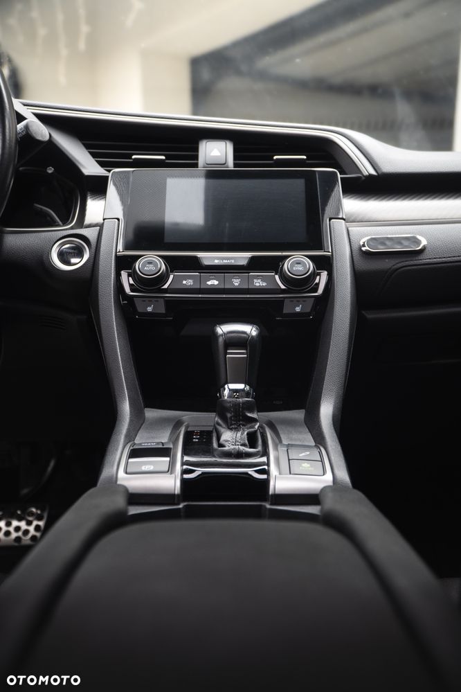 Honda Civic 1.5 T Sport Plus (Navi) - 19