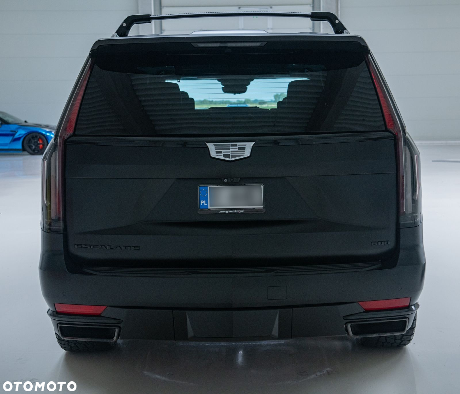 Cadillac Escalade 6.2 V8 Platinum - 3