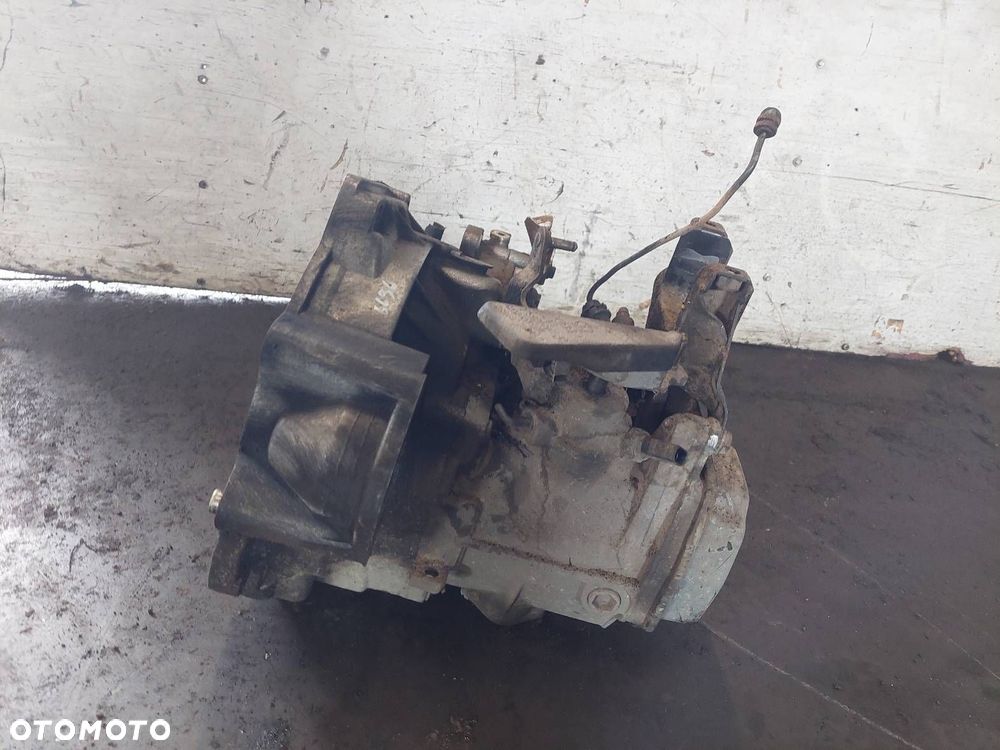 SKRZYNIA BIEGÓW SKODA FABIA I 1.4 TDI MANUAL 5 BIEGÓW JCZ - 2