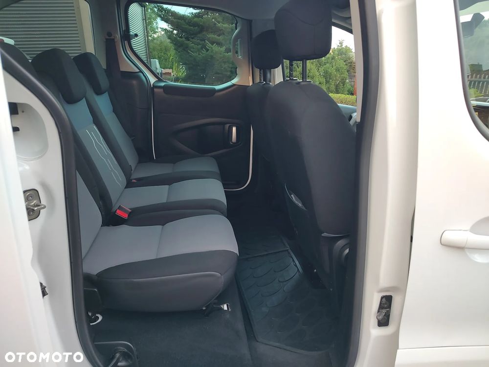 Peugeot Partner 1.6 BlueHDi Active - 12