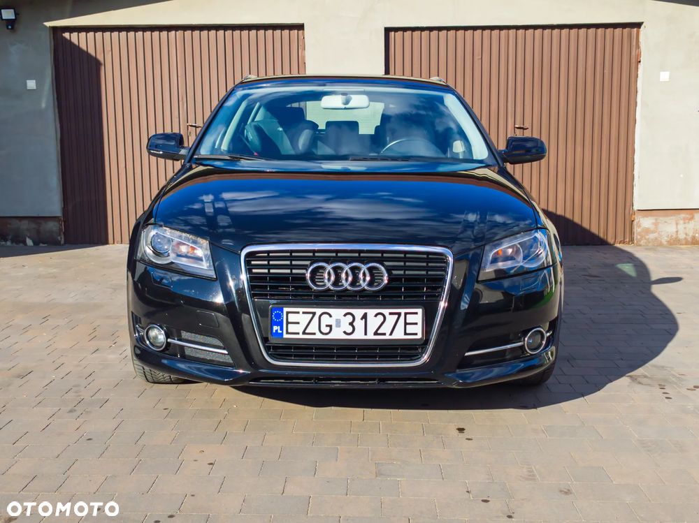Audi A3 Sportback 1.6 Ambition - 3