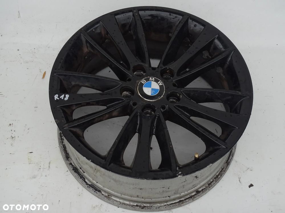 FELGI ALUMINIOWE FELGA R18 18 CALI 7.5J ET49 8.5J ET52 BMW E81 E82 E87 E88 6779794 F-VAT - 3