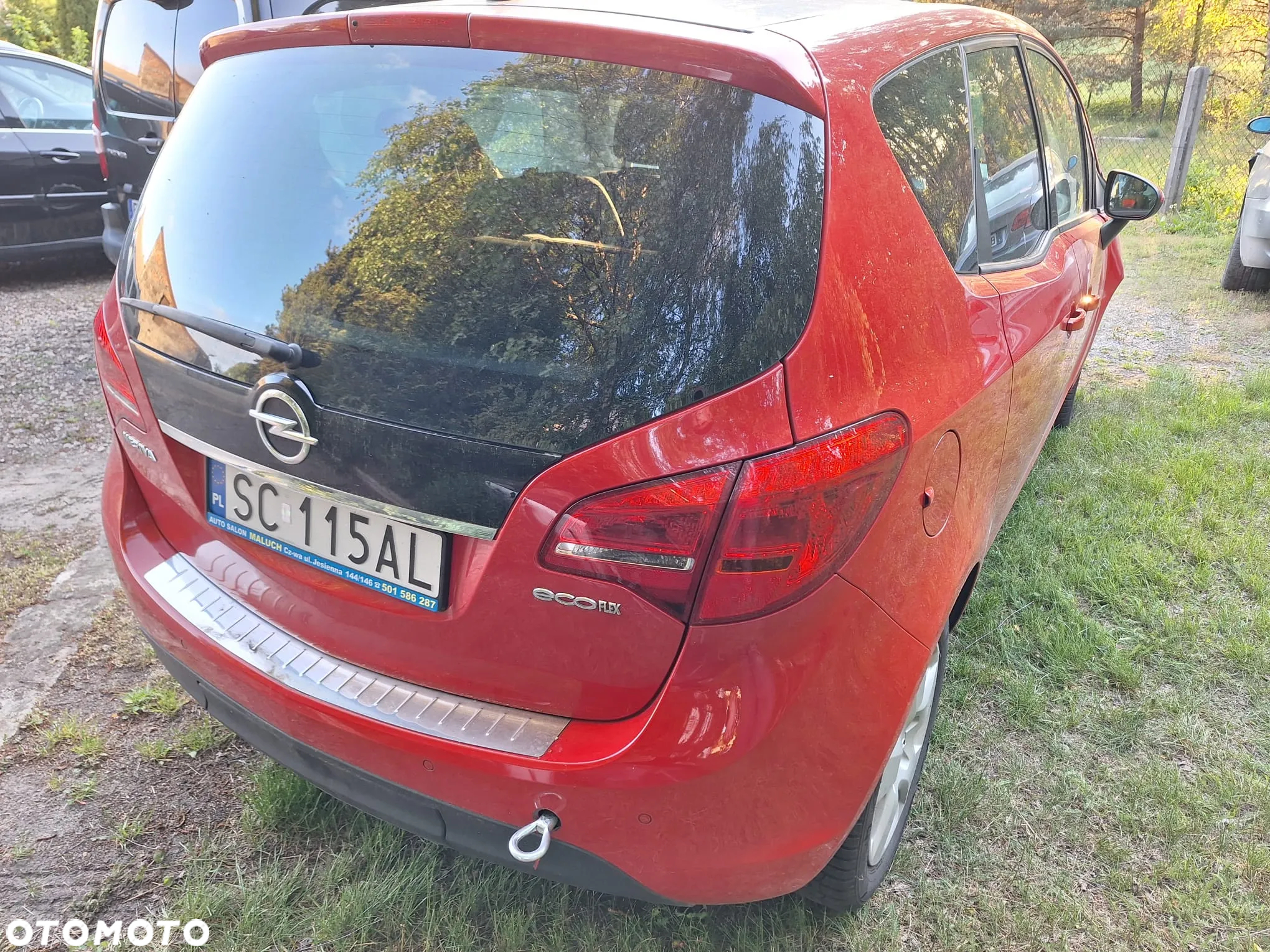 Opel Meriva 1.4 T Design Edition - 8