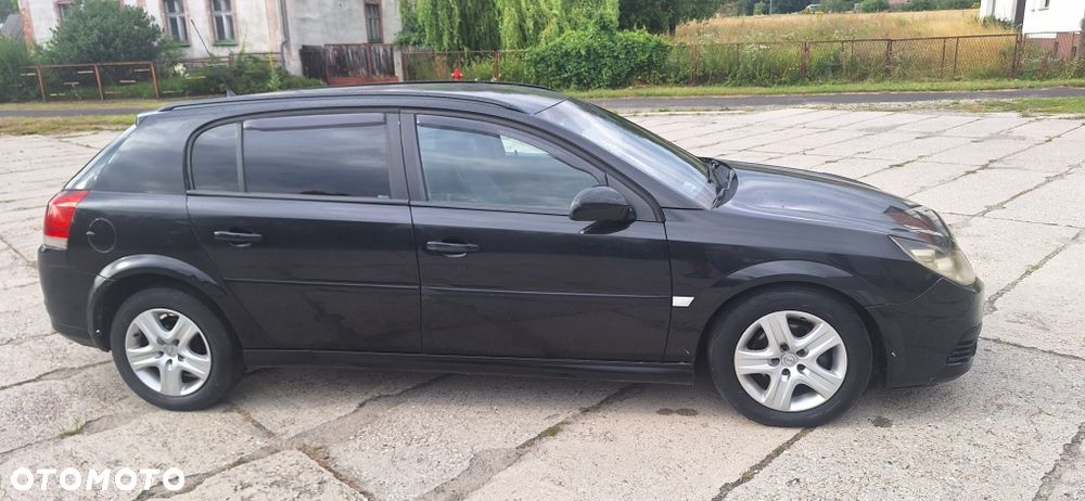 Opel Signum - 5