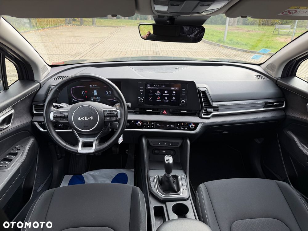 Kia Sportage 1.6 CRDI 2WD Eco-Dynamics+ (48V M-H) SPIRIT - 35