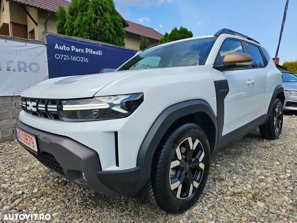 Dacia Duster TCe 130 4X4 MHEV Extreme - 15