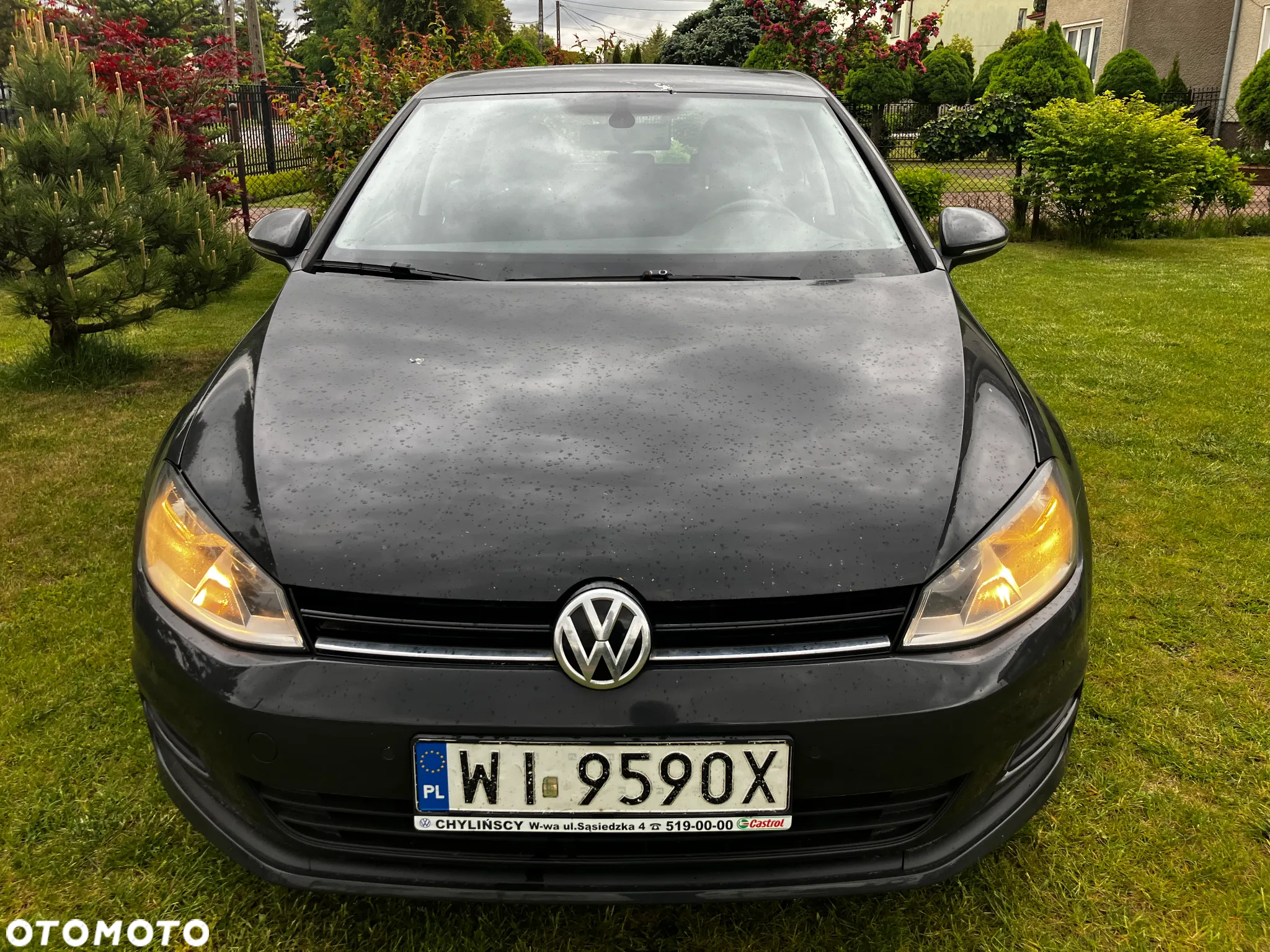 Volkswagen Golf VII 1.2 TSI BMT Trendline - 18