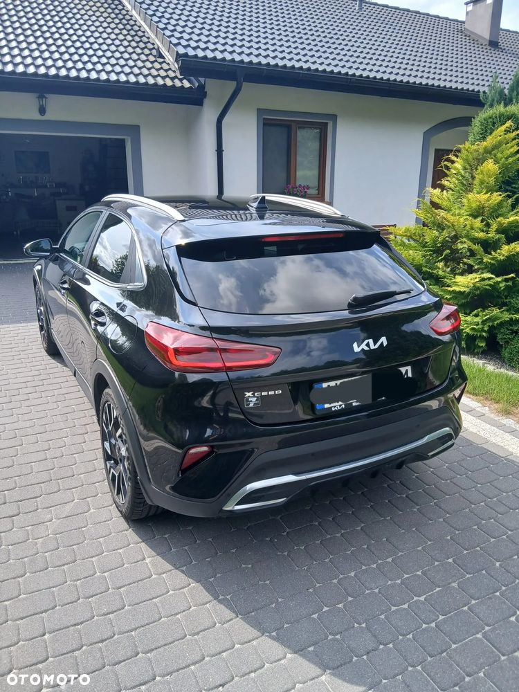 Kia XCeed 1.5 T-GDI L - 4