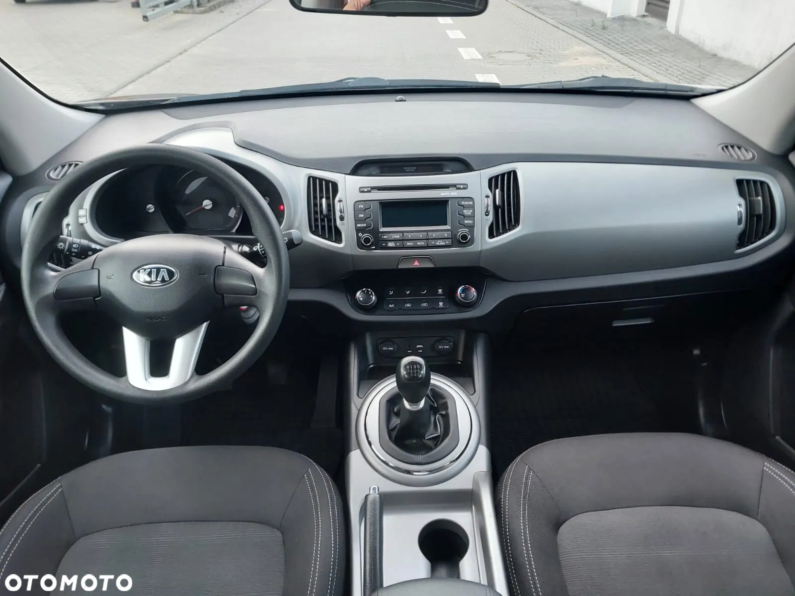 Kia Sportage 1.6 GDI L 2WD - 15