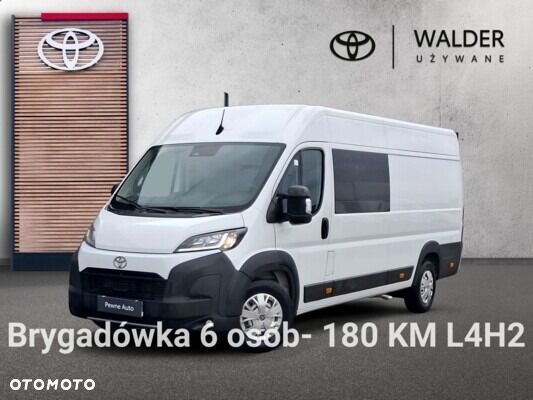 Toyota ProAce