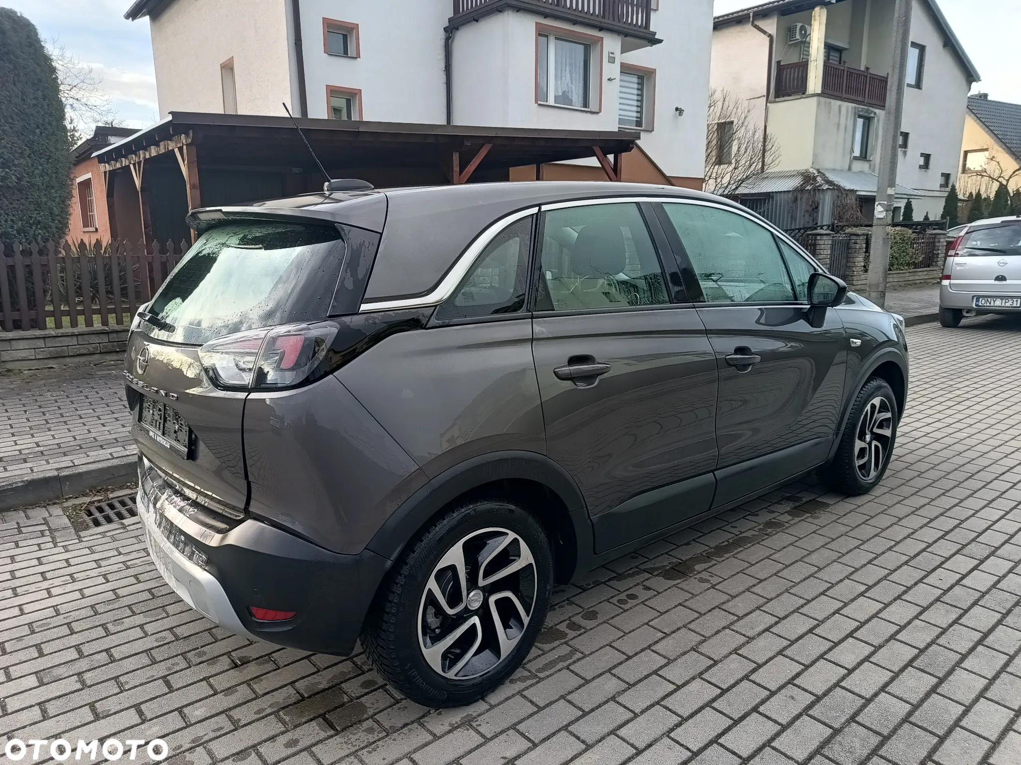Opel Crossland 1.2 Business Elegance - 11
