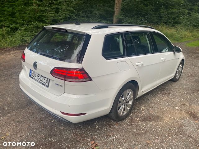 Volkswagen Golf 1.5 TSI BMT Trendline - 8
