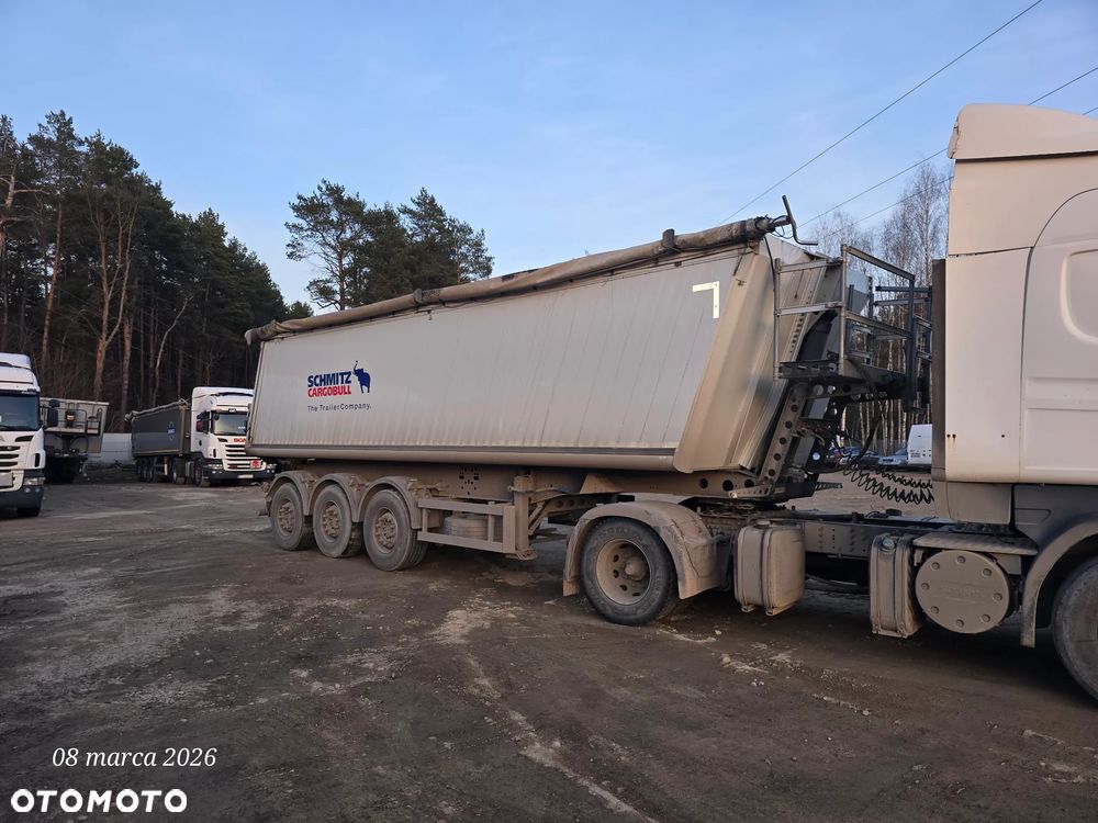 Schmitz Cargobull 39m3 - 7