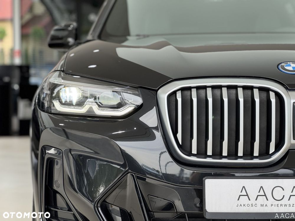 BMW X3 xDrive30e M Sport sport - 40
