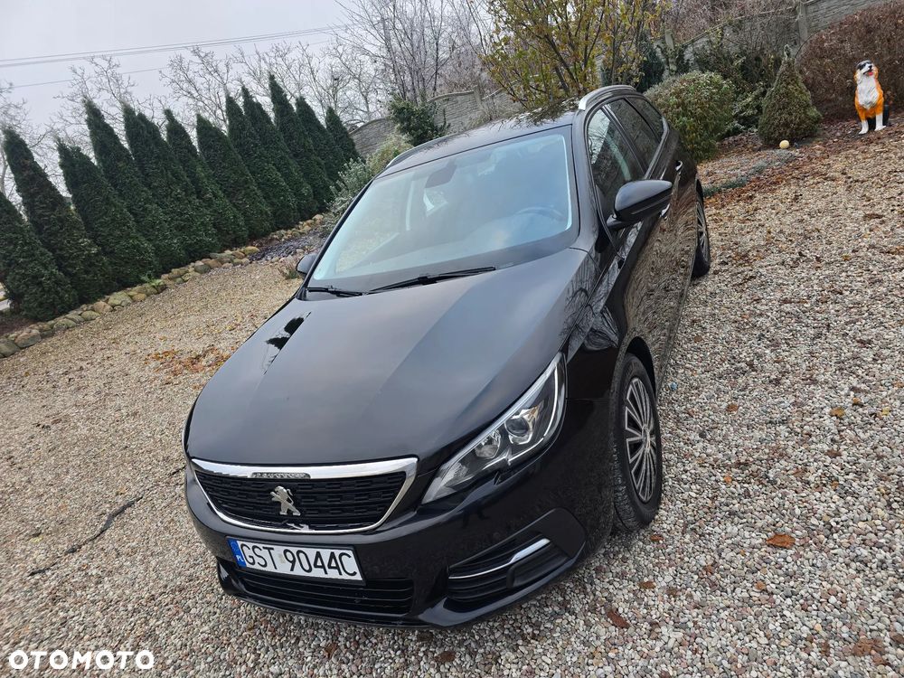 Peugeot 308 1.5 BlueHDi Active Pack Business S&S - 1