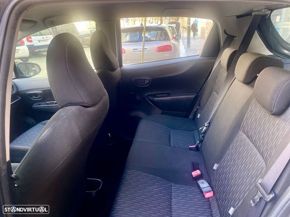 Toyota Yaris 1.0 VVT-i Comfort - 23