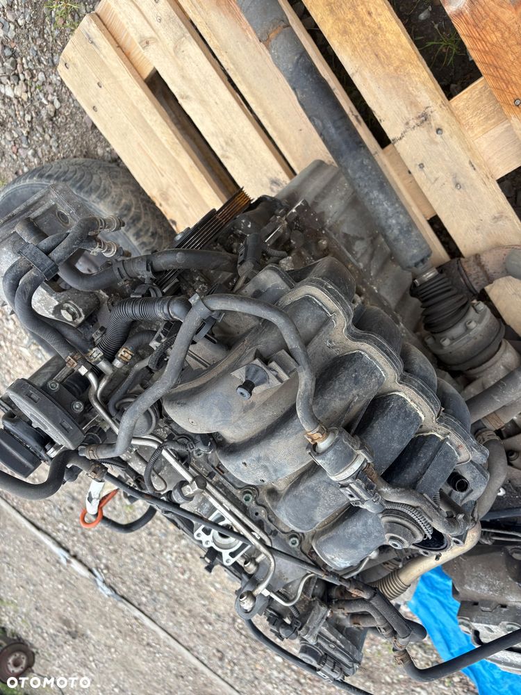 Silnik VW 1.6 FSI BAG 170 tysięcy przebiegu - 6