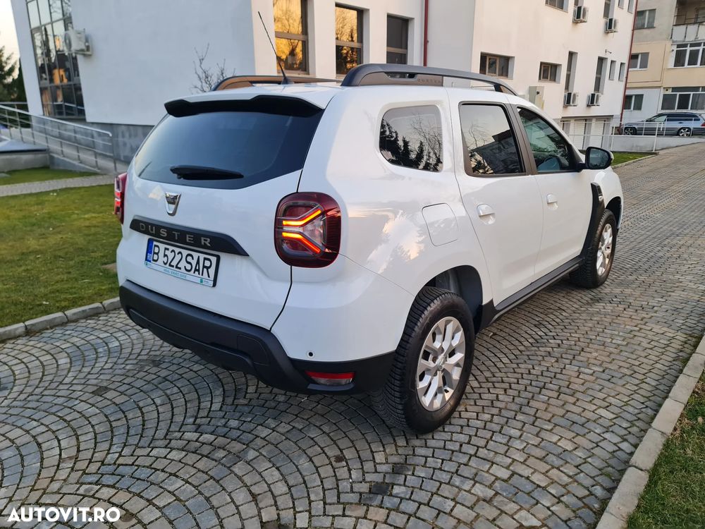 Dacia Duster 1.5 dCi 4x4 Prestige - 21