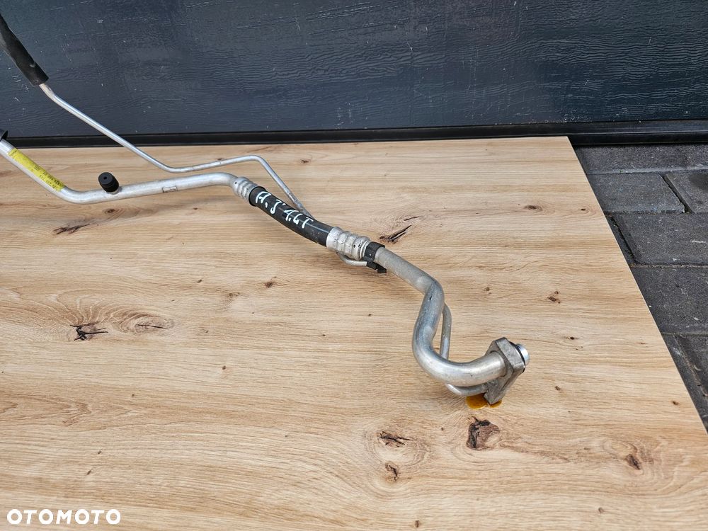 PRZEWÓD RURKA KLIMATYZACJI OPEL ASTRA J 1.4T 13254568 - 2
