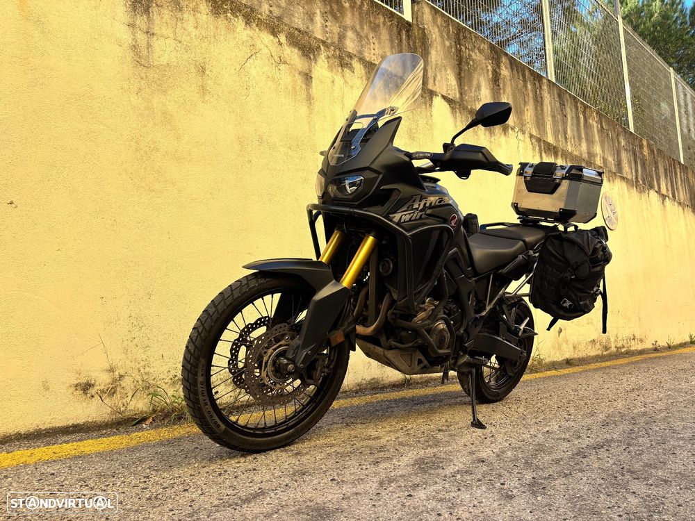 Honda Africa Twin CRF 1000L DCT - 14