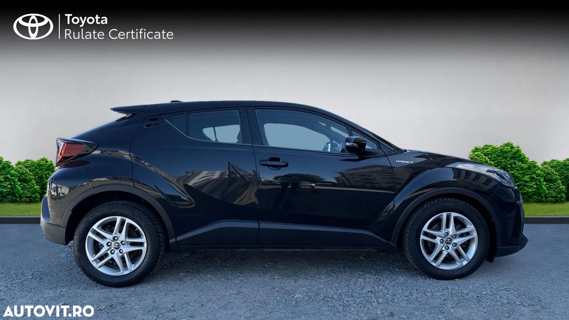 Toyota C-HR 1.8 HSD 122 CP 4x2 CVT Core - 21