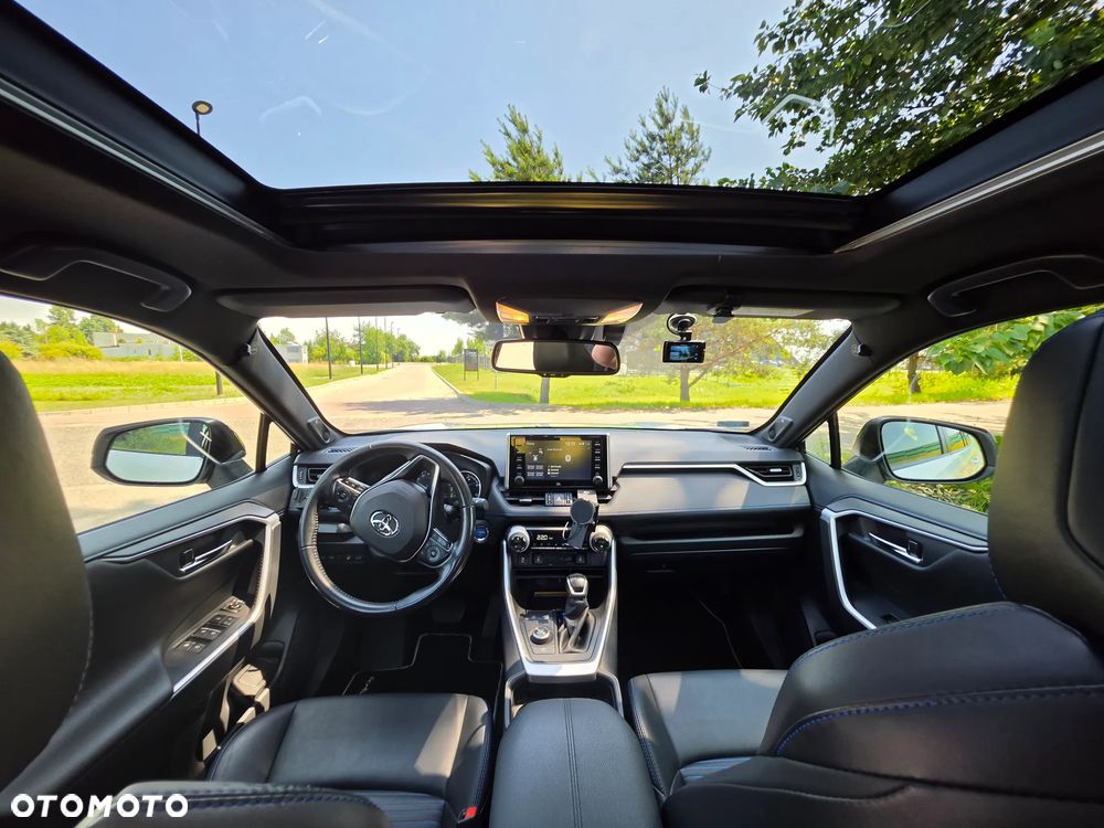 Toyota RAV4 2.5 Hybrid Selection 4x4 - 13