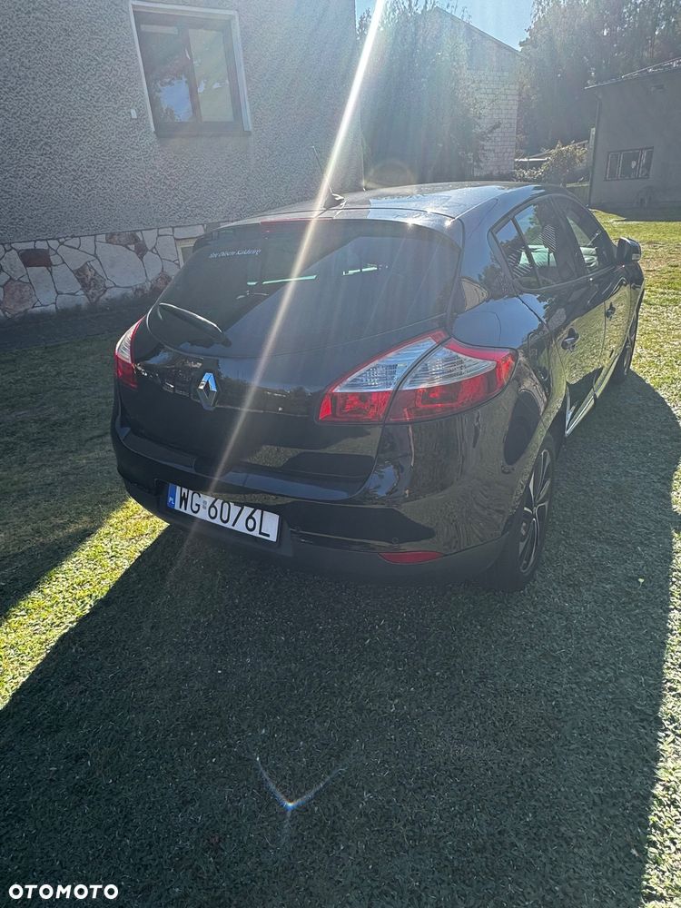 Renault Megane ENERGY TCe 130 BOSE EDITION - 2