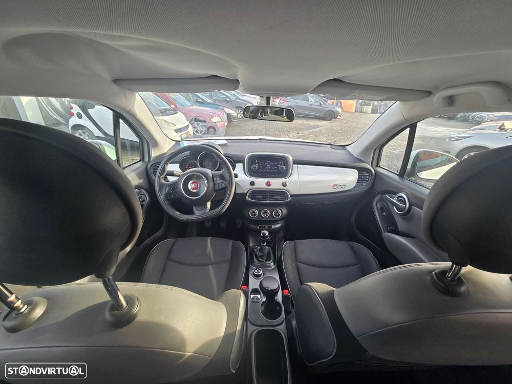 Fiat 500X 1.3 MJ Lounge S&S - 4