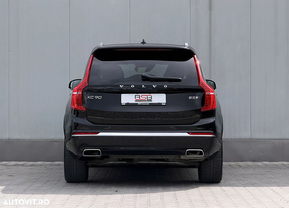 Volvo XC 90 B5 D AWD Geartronic Inscription - 6