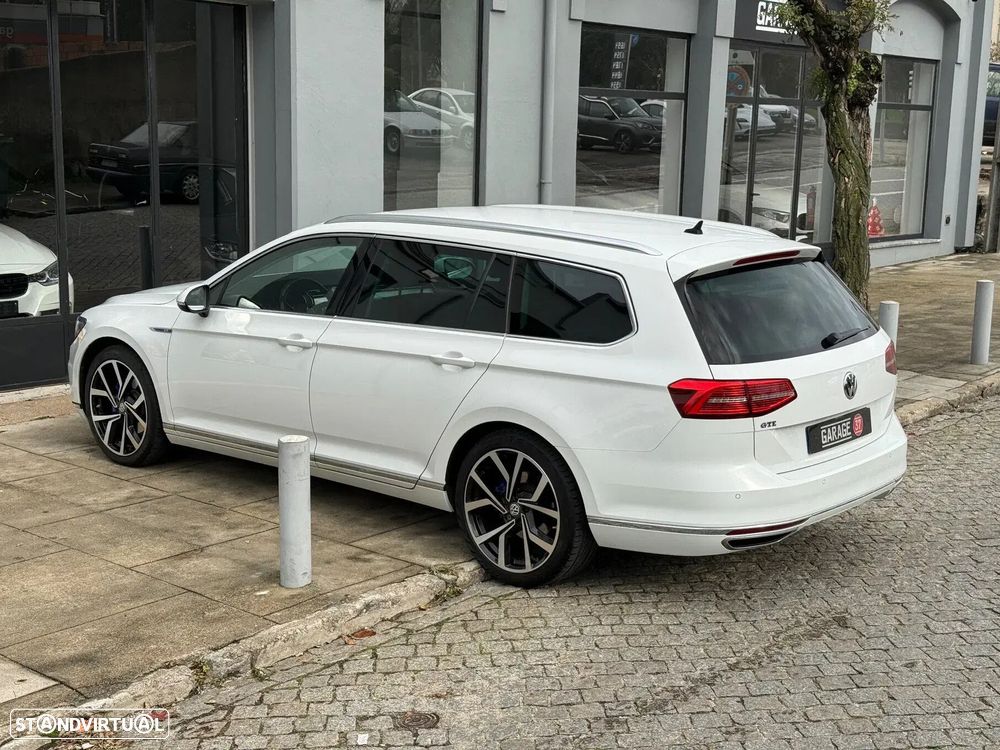 VW Passat Variant 1.4 TSI GTE Plug-in - 9