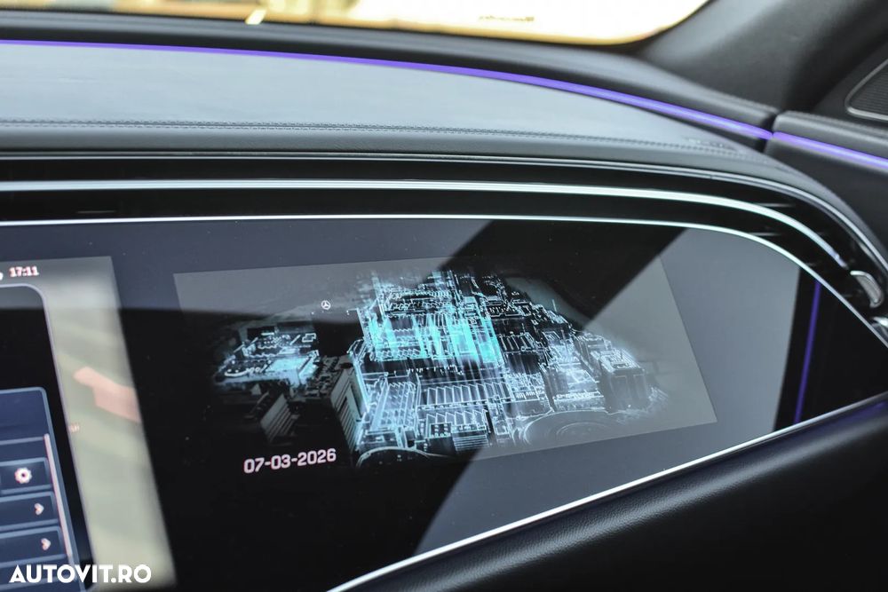 Mercedes-Benz E 53 AMG Hybrid 4Matic+ AMG SPEEDSHIFT TCT 9G - 21