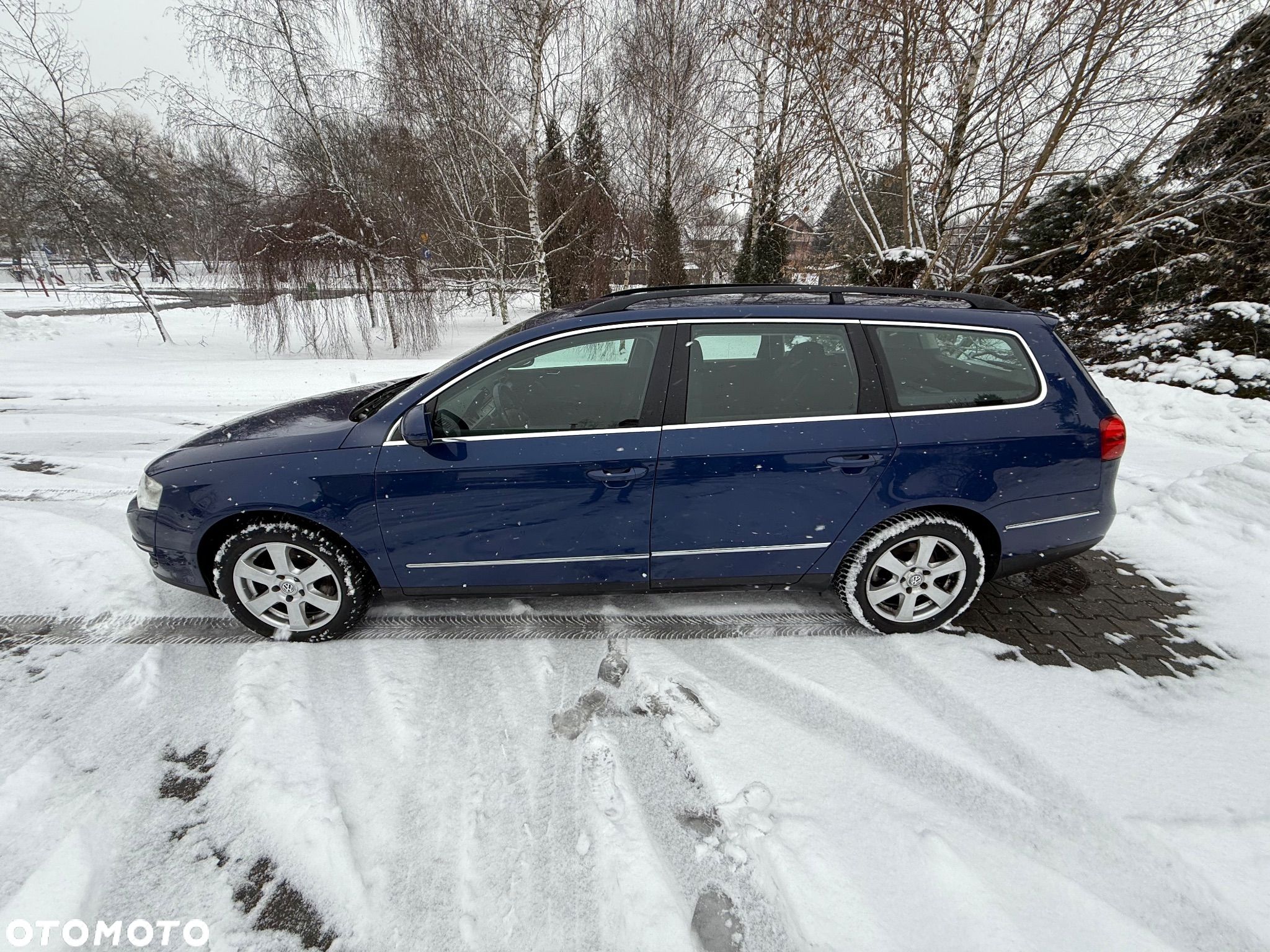 Volkswagen Passat 2.0 TDI DPF Comfortline - 1