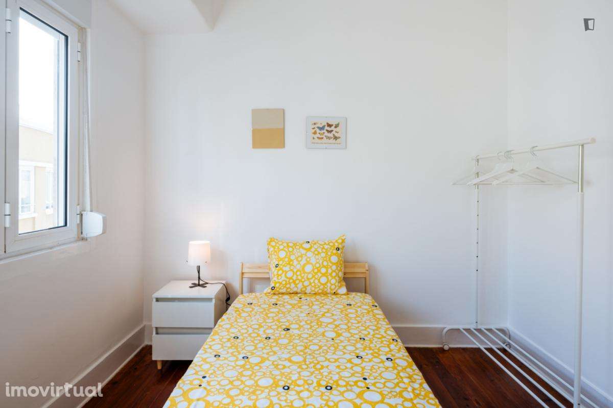 Quarto - localizado em Penha de França Lisbon - Grande imagem: 5/41