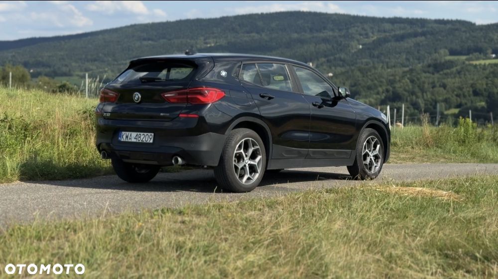 BMW X2 xDrive18d Advantage - 7