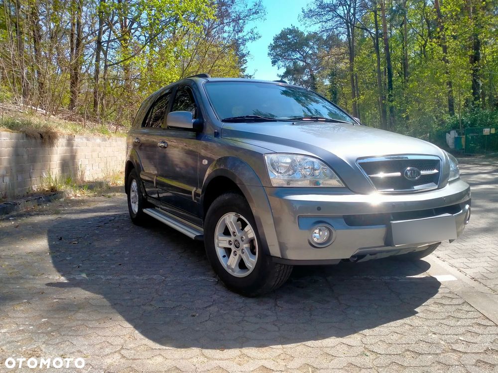 Kia Sorento 2.5 CRDi DPF EX - 14