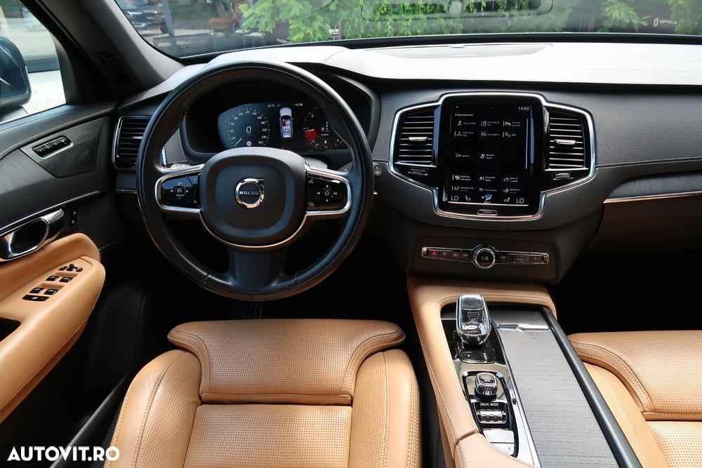 Volvo XC 90 B5 MHEV AWD 5 locuri Inscription - 14