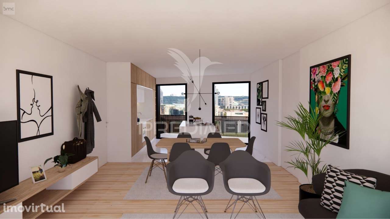 T1 Leça de Palmeira - Grande imagem: 2/37